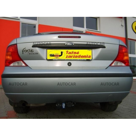 Anhängerkupplung für Ford FOCUS - automat–AHK abnehmbar Anhängerkupplung für Ford FOCUS - automat–AHK abnehmbar