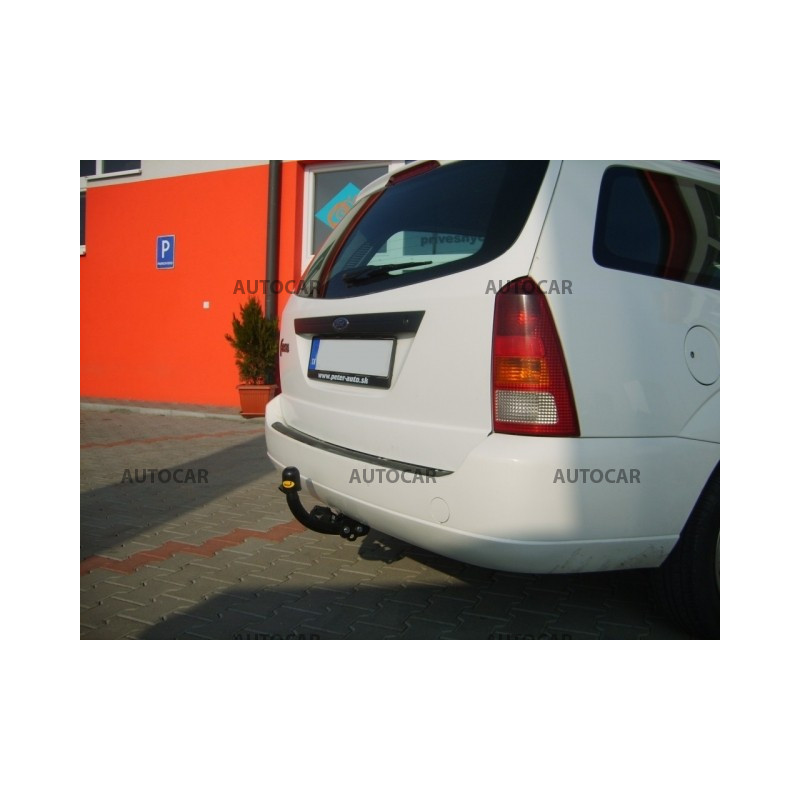 Anhängerkupplung für Ford FOCUS - manuall–AHK starr