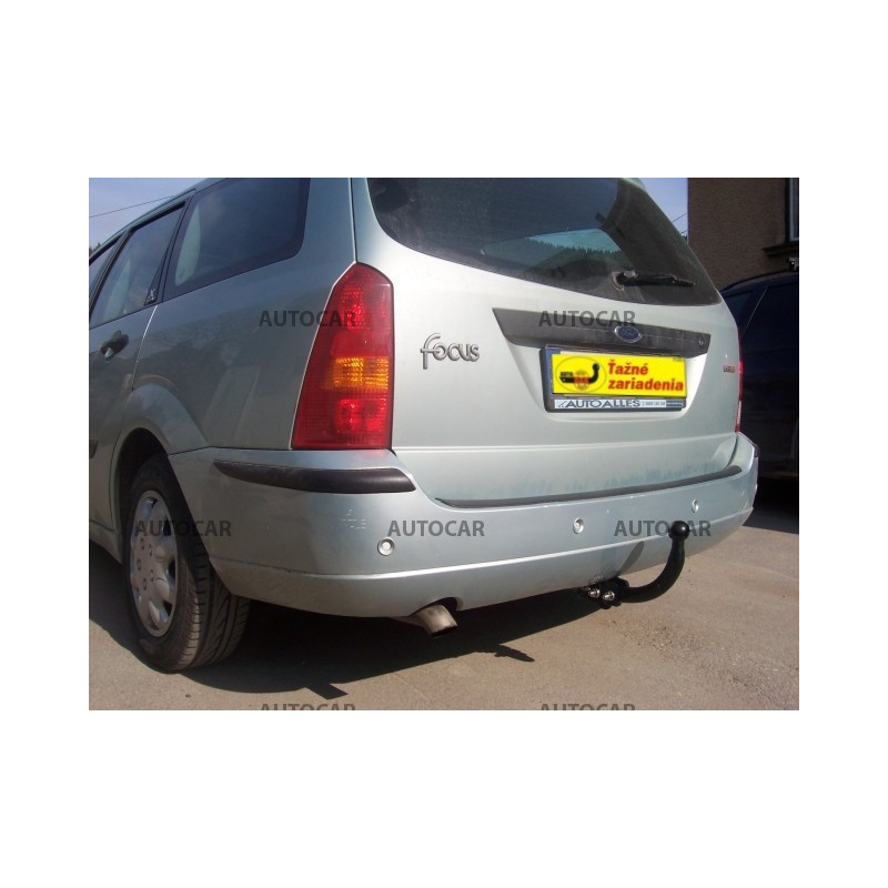 Anhängerkupplung für Ford FOCUS - manuall–AHK starr