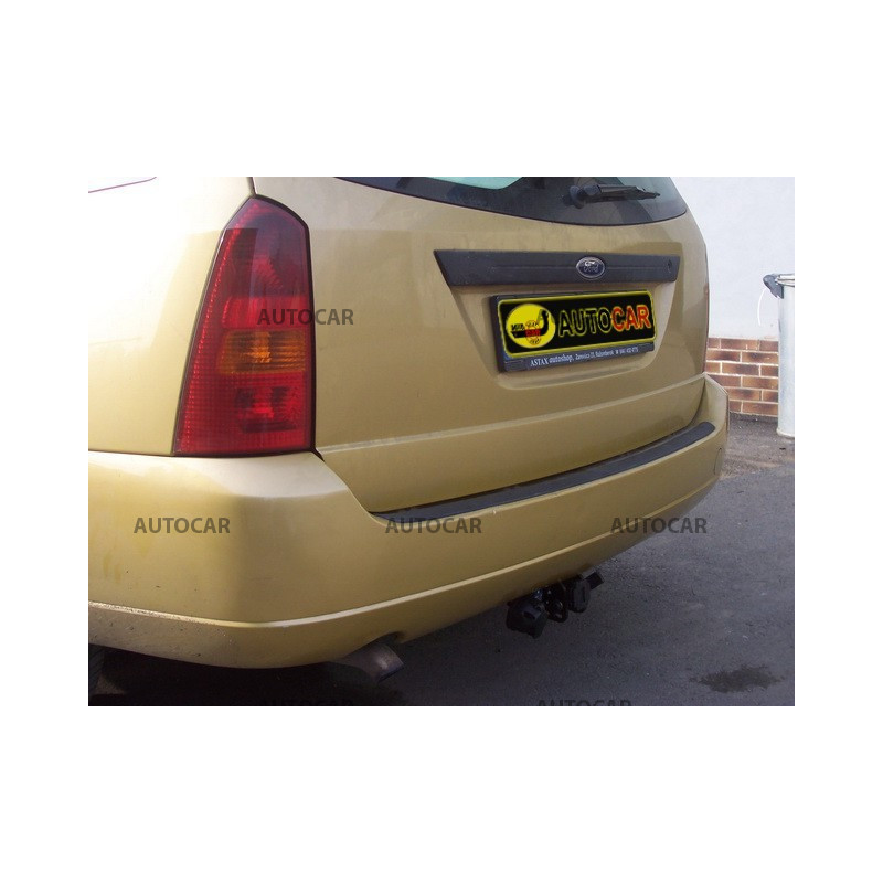 Anhängerkupplung für Ford FOCUS - automat–AHK abnehmbar