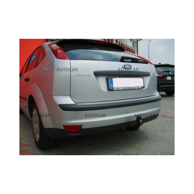 Anhängerkupplung für FOCUS - 3/5-türig - manuell–AHK starr - von 2004/09