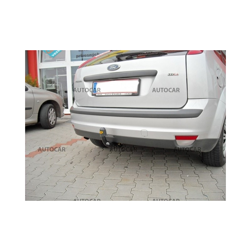 Anhängerkupplung für FOCUS - 3/5-türig - manuell–AHK starr - von 2004/09