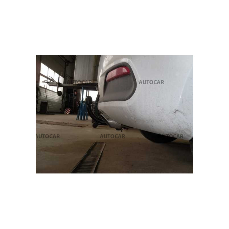 Anhängerkupplung für CEED - 3/5-türig  - manuall–AHK starr - von 06.2012/-