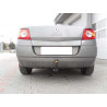 Anhängerkupplung für Renault MEGANE - 4 tür. - manuall–AHK starr Anhängerkupplung für Renault MEGANE - 4 tür. - manuall–AHK starr