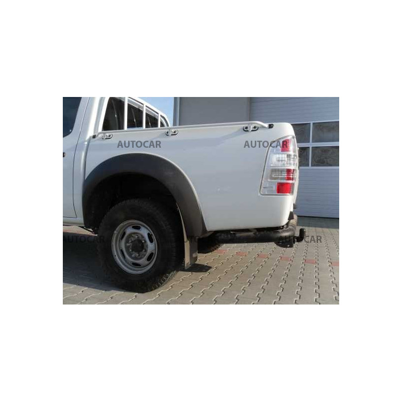 Anhängerkupplung für RANGER (2/4 WD) - výškovo polohovat. guľa - Festeinbau - von 1999aj2006