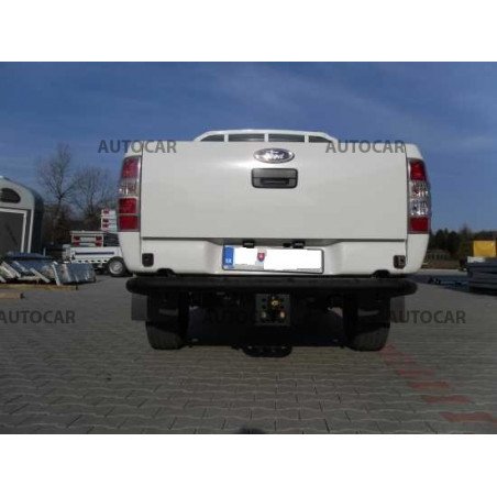 Anhängerkupplung für RANGER (2/4 WD) - výškovo polohovat. guľa - Festeinbau - von 1999aj2006 Anhängerkupplung für RANGER (2/4 WD) - výškovo polohovat. guľa - Festeinbau - von 1999aj2006