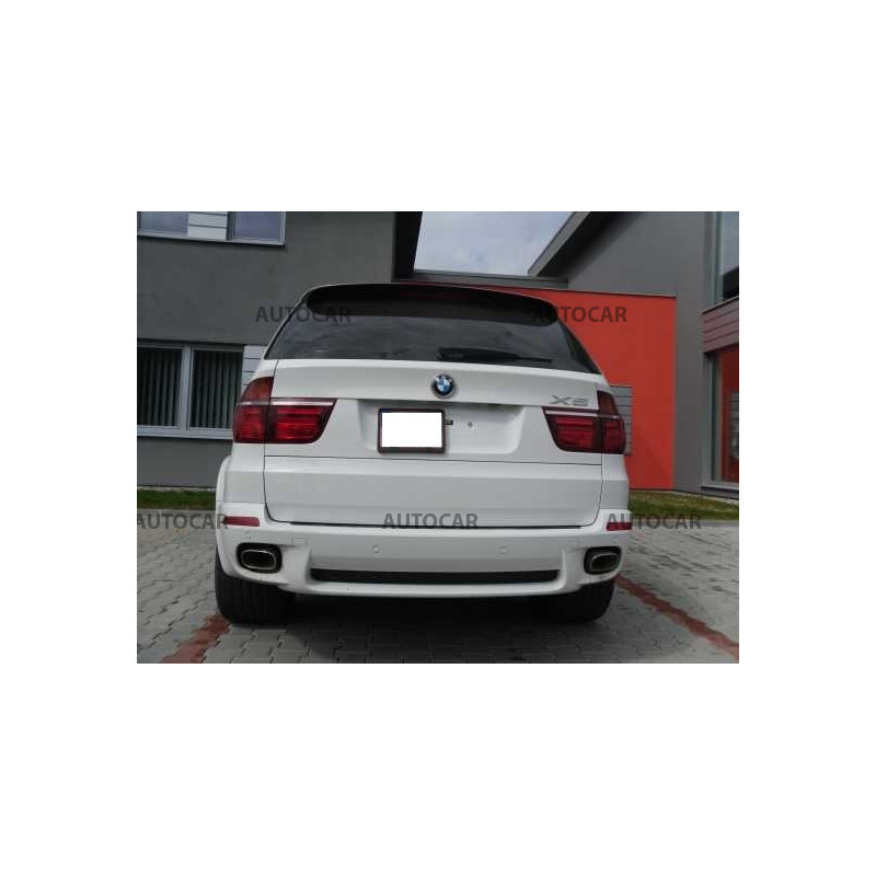 Anhängerkupplung für BMW X5