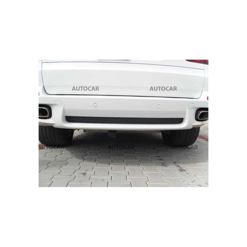 Anhängerkupplung für BMW X5