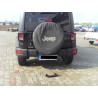 Anhängerkupplung für JEEP Wrangler- automat–AHK abnehmbar - von 2006/- Anhängerkupplung für JEEP Wrangler- automat–AHK abnehmbar - von 2006/-