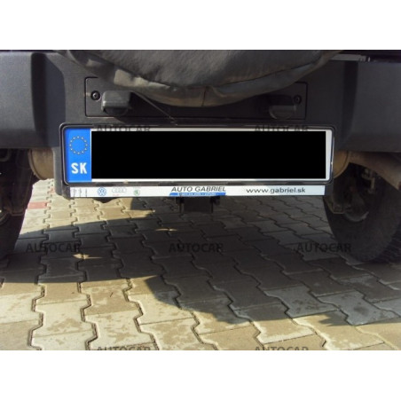 Anhängerkupplung für JEEP Wrangler- automat–AHK abnehmbar - von 2006/- Anhängerkupplung für JEEP Wrangler- automat–AHK abnehmbar - von 2006/-