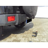 Anhängerkupplung für JEEP Wrangler- automat–AHK abnehmbar - von 2006/- Anhängerkupplung für JEEP Wrangler- automat–AHK abnehmbar - von 2006/-
