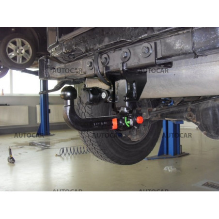 Anhängerkupplung für JEEP Wrangler- automat–AHK abnehmbar - von 2006/- Anhängerkupplung für JEEP Wrangler- automat–AHK abnehmbar - von 2006/-