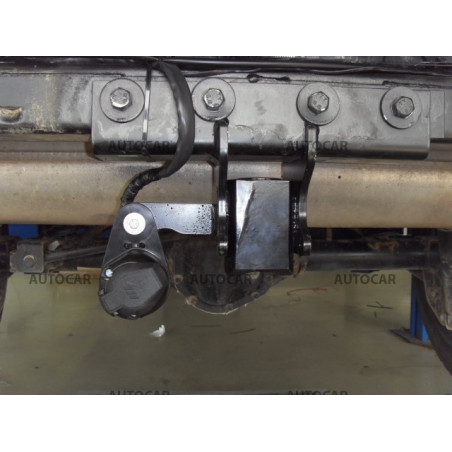 Anhängerkupplung für JEEP Wrangler- automat–AHK abnehmbar - von 2006/- Anhängerkupplung für JEEP Wrangler- automat–AHK abnehmbar - von 2006/-