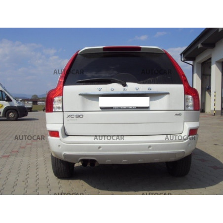 Anhängerkupplung für XC 90 - automat–AHK abnehmbar - von 2002/- Anhängerkupplung für XC 90 - automat–AHK abnehmbar - von 2002/-