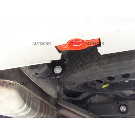 Anhängerkupplung für XC 90 - automat–AHK abnehmbar - von 2002/- Anhängerkupplung für XC 90 - automat–AHK abnehmbar - von 2002/-