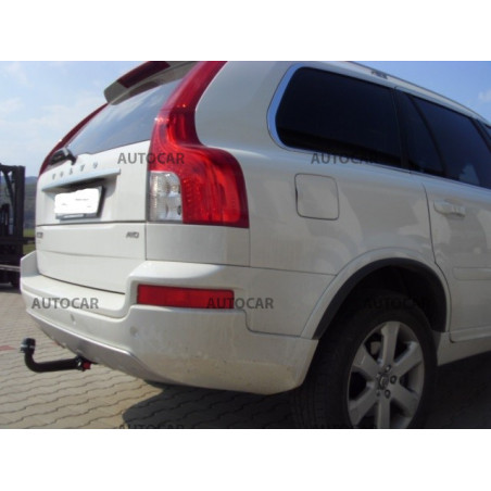 Anhängerkupplung für XC 90 - automat–AHK abnehmbar - von 2002/- Anhängerkupplung für XC 90 - automat–AHK abnehmbar - von 2002/-
