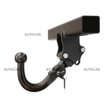 Anhängerkupplung für VOYAGER - Swivel n go - automat–AHK abnehmbar - von 2008 Anhängerkupplung für VOYAGER - Swivel n go - automat–AHK abnehmbar - von 2008