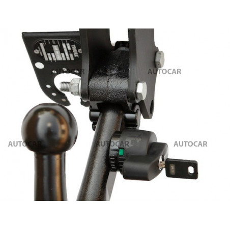 Anhängerkupplung für VOYAGER - Swivel n go - automat–AHK abnehmbar - von 2008 Anhängerkupplung für VOYAGER - Swivel n go - automat–AHK abnehmbar - von 2008