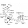 Anhängerkupplung für VOYAGER - Swivel n go - automat–AHK abnehmbar - von 2008 Anhängerkupplung für VOYAGER - Swivel n go - automat–AHK abnehmbar - von 2008