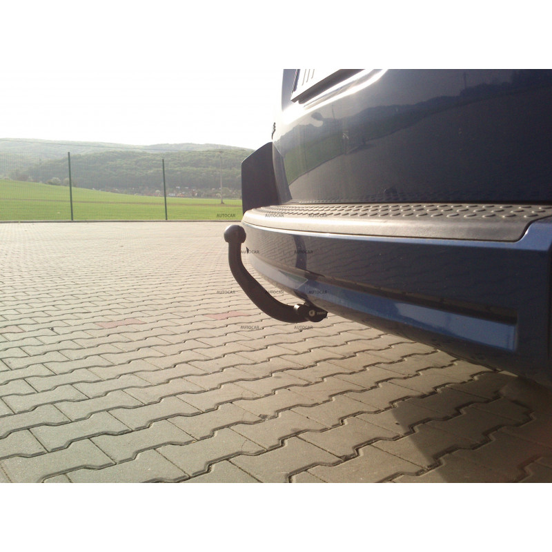 Anhängerkupplung für VOYAGER - Swivel n go - automat–AHK abnehmbar - von 2008