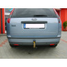 Anhängerkupplung für FOCUS - Combi - automat–AHK abnehmbar - von 2005/02 Anhängerkupplung für FOCUS - Combi - automat–AHK abnehmbar - von 2005/02