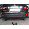 Anhängerkupplung für Nissan Qashqai - automat–AHK abnehmbar - von 11.2006 Anhängerkupplung für Nissan Qashqai - automat–AHK abnehmbar - von 11.2006