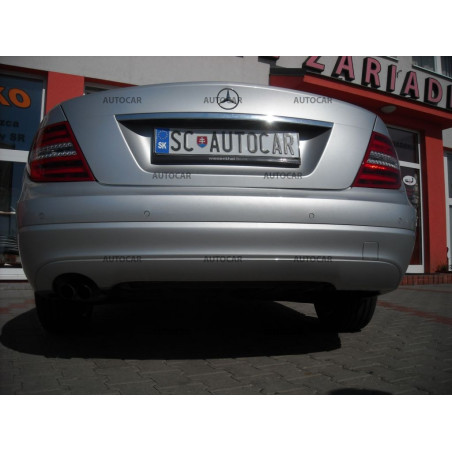 Anhängerkupplung für Mercedes C, -2007/- Anhängerkupplung für Mercedes C, -2007/-