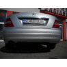 Anhängerkupplung für Mercedes C, -2007/-