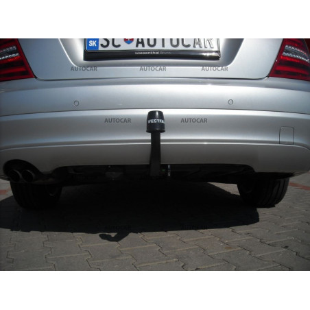 Anhängerkupplung für Mercedes C, -2007/- Anhängerkupplung für Mercedes C, -2007/-