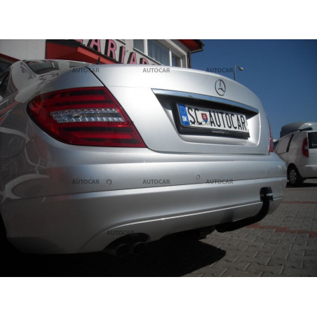 Anhängerkupplung für Mercedes C, -2007/- Anhängerkupplung für Mercedes C, -2007/-