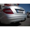 Anhängerkupplung für Mercedes C, -2007/-