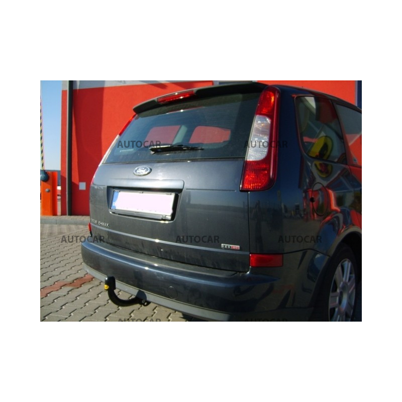 Anhängerkupplung für FOCUS C MAX - 5-türig - manuell–AHK starr - von 2003