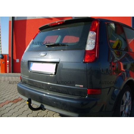 Anhängerkupplung für FOCUS C MAX - 5-türig - manuell–AHK starr - von 2003 Anhängerkupplung für FOCUS C MAX - 5-türig - manuell–AHK starr - von 2003