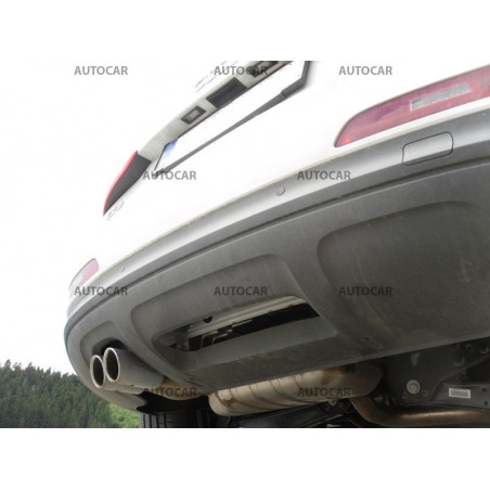 Anhängerkupplung für AUDI Q3 - aut. vertikal system - von 2011/- Anhängerkupplung für AUDI Q3 - aut. vertikal system - von 2011/-