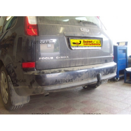 Anhängerkupplung für FOCUS C MAX - 5-türig - manuell–AHK starr - von 2003 Anhängerkupplung für FOCUS C MAX - 5-türig - manuell–AHK starr - von 2003