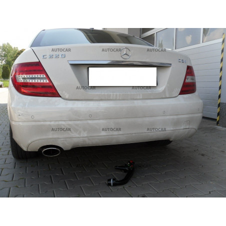 Anhängerkupplung für Mercedes C, -2007/- Anhängerkupplung für Mercedes C, -2007/-