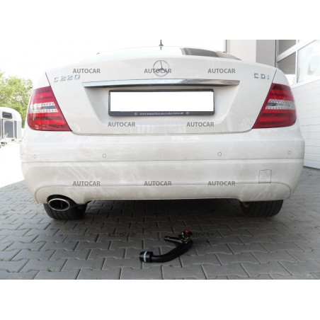 Anhängerkupplung für Mercedes C, -2007/- Anhängerkupplung für Mercedes C, -2007/-