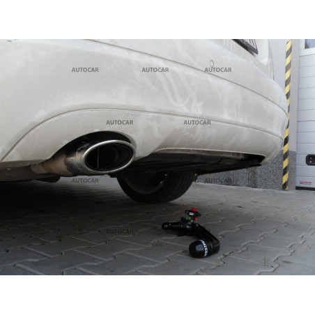 Anhängerkupplung für Mercedes C, -2007/- Anhängerkupplung für Mercedes C, -2007/-