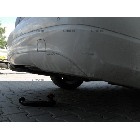 Anhängerkupplung für Mercedes C, -2007/- Anhängerkupplung für Mercedes C, -2007/-