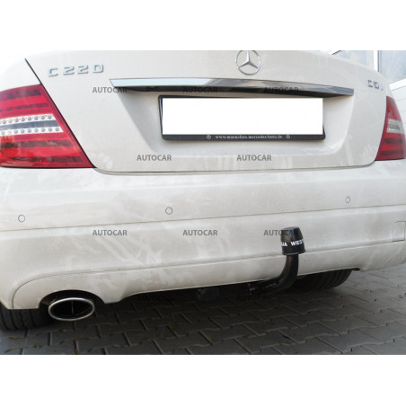 Anhängerkupplung für Mercedes C, -2007/- Anhängerkupplung für Mercedes C, -2007/-