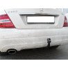 Anhängerkupplung für Mercedes C, -2007/- Anhängerkupplung für Mercedes C, -2007/-