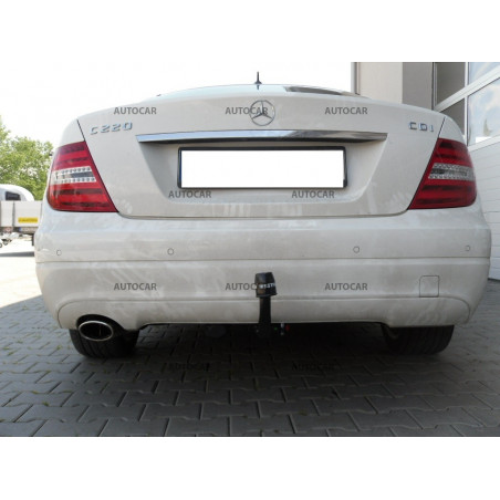 Anhängerkupplung für Mercedes C, -2007/- Anhängerkupplung für Mercedes C, -2007/-