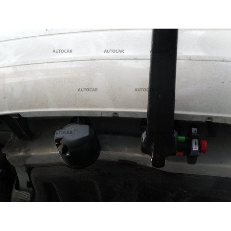 Anhängerkupplung für Mercedes C, -2007/- Anhängerkupplung für Mercedes C, -2007/-