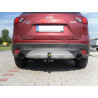 Anhängerkupplung für MAZDA CX5 - automat–AHK abnehmbar - von 04.2012 Anhängerkupplung für MAZDA CX5 - automat–AHK abnehmbar - von 04.2012