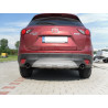 Anhängerkupplung für MAZDA CX5 - automat–AHK abnehmbar - von 04.2012 Anhängerkupplung für MAZDA CX5 - automat–AHK abnehmbar - von 04.2012
