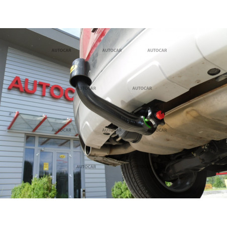 Anhängerkupplung für MAZDA CX5 - automat–AHK abnehmbar - von 04.2012 Anhängerkupplung für MAZDA CX5 - automat–AHK abnehmbar - von 04.2012