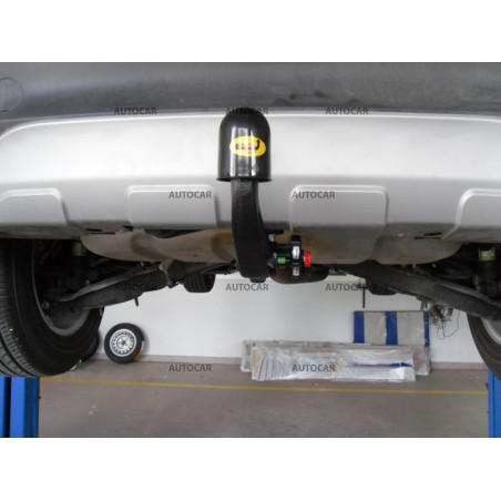 Anhängerkupplung für MAZDA CX5 - automat–AHK abnehmbar - von 04.2012 Anhängerkupplung für MAZDA CX5 - automat–AHK abnehmbar - von 04.2012