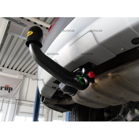 Anhängerkupplung für MAZDA CX5 - automat–AHK abnehmbar - von 04.2012 Anhängerkupplung für MAZDA CX5 - automat–AHK abnehmbar - von 04.2012