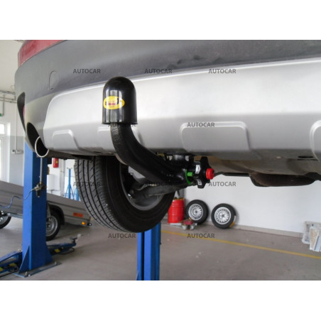 Anhängerkupplung für MAZDA CX5 - automat–AHK abnehmbar - von 04.2012 Anhängerkupplung für MAZDA CX5 - automat–AHK abnehmbar - von 04.2012