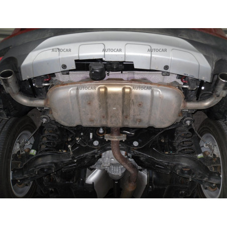 Anhängerkupplung für MAZDA CX5 - automat–AHK abnehmbar - von 04.2012 Anhängerkupplung für MAZDA CX5 - automat–AHK abnehmbar - von 04.2012